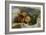 Still-Life with Fruit-Pierre-Auguste Renoir-Framed Giclee Print