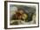 Still-Life with Fruit-Pierre-Auguste Renoir-Framed Giclee Print