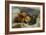 Still-Life with Fruit-Pierre-Auguste Renoir-Framed Giclee Print