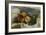 Still-Life with Fruit-Pierre-Auguste Renoir-Framed Giclee Print