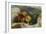 Still-Life with Fruit-Pierre-Auguste Renoir-Framed Giclee Print