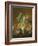 Still Life with Fruit-Jan van Huysum-Framed Art Print