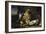 Still Life with Fruits and Monkeys-Frans Snyders-Framed Giclee Print