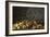 Still Life with Fruits-Balthasar van der Ast-Framed Giclee Print