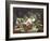 Still Life with Game-Lucas Schaefels-Framed Giclee Print