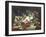 Still Life with Game-Lucas Schaefels-Framed Giclee Print