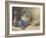 Still Life with Ginger Jar, C.1825-William Henry Hunt-Framed Giclee Print