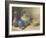 Still Life with Ginger Jar, C.1825-William Henry Hunt-Framed Giclee Print