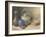 Still Life with Ginger Jar, C.1825-William Henry Hunt-Framed Giclee Print