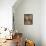 Still Life with Gladioli; Gladiolen Still Leben-Paul Klee-Framed Premier Image Canvas displayed on a wall