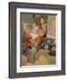 Still Life with Gladioli; Gladiolen Still Leben-Paul Klee-Framed Giclee Print