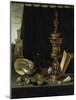 Still-Life With Goblet-Pieter Claesz-Mounted Giclee Print