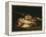 Still Life with Golden Bream, 1808-1812-Francisco de Goya-Framed Premier Image Canvas