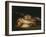 Still Life with Golden Bream, 1808-1812-Francisco de Goya-Framed Giclee Print