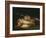 Still Life with Golden Bream, 1808-1812-Francisco de Goya-Framed Giclee Print