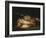 Still Life with Golden Bream, 1808-1812-Francisco de Goya-Framed Giclee Print