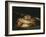 Still Life with Golden Bream, 1808-1812-Francisco de Goya-Framed Giclee Print