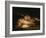 Still Life With Golden Bream-Francisco de Goya-Framed Giclee Print