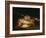 Still Life With Golden Bream-Francisco de Goya-Framed Giclee Print