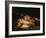 Still Life With Golden Bream-Francisco de Goya-Framed Giclee Print