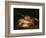 Still Life With Golden Bream-Francisco de Goya-Framed Giclee Print