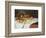 Still Life with Grapes and Fruit-Claude Monet-Framed Art Print