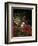 Still Life with Grapes and Peaches-Willem van Aelst-Framed Giclee Print