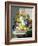 Still Life with Grapes and Pears-Eloise Harriet Stannard-Framed Giclee Print