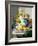 Still Life with Grapes and Pears-Eloise Harriet Stannard-Framed Giclee Print