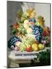 Still Life with Grapes and Pears-Eloise Harriet Stannard-Mounted Giclee Print