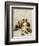 Still Life with Green Peppers and Jug-Soren Emil Carlsen-Framed Giclee Print