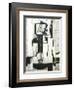 Still Life with Guitar-Juan Gris-Framed Giclee Print