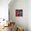 Still Life with Guitar-John Nolan-Giclee Print displayed on a wall