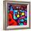 Still Life with Guitar-John Nolan-Framed Giclee Print