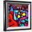 Still Life with Guitar-John Nolan-Framed Giclee Print