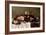 Still Life with Ham-Pieter Claesz-Framed Giclee Print