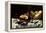 Still Life with Ham-Pieter Claesz-Framed Premier Image Canvas