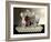 Still Life with Hardanger-Sandra Willard-Framed Giclee Print