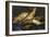 Still Life with Herrings, 1886-Vincent van Gogh-Framed Giclee Print