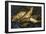 Still Life with Herrings, 1886-Vincent van Gogh-Framed Giclee Print