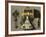 Still Life with Hunting Tackle-Johannes Leemans-Framed Art Print