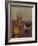 Still Life with Inkwell, 1934-Kosjma Ssergej Petroff-Wodkin-Framed Giclee Print