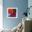 Still Life with James Joyce-John Nolan-Framed Giclee Print displayed on a wall