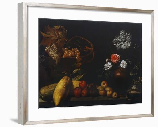 Still Life with Jug of Copper-null-Framed Giclee Print