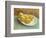 Still Life with Lemons on a Plate, 1887-Vincent van Gogh-Framed Giclee Print