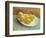 Still Life with Lemons on a Plate, 1887-Vincent van Gogh-Framed Giclee Print