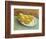 Still Life with Lemons on a Plate, 1887-Vincent van Gogh-Framed Giclee Print