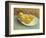 Still Life with Lemons on a Plate, 1887-Vincent van Gogh-Framed Giclee Print