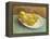 Still Life with Lemons on a Plate, 1887-Vincent van Gogh-Framed Premier Image Canvas