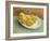 Still Life with Lemons on a Plate, 1887-Vincent van Gogh-Framed Giclee Print